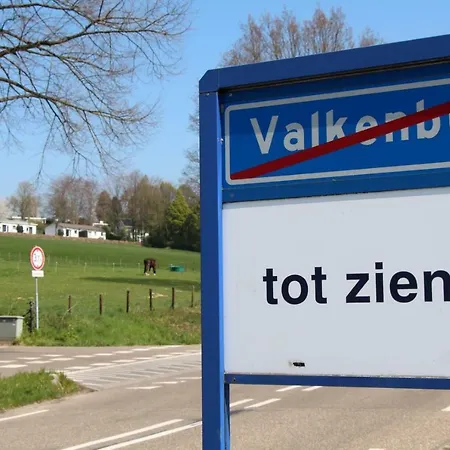 Domein Hellebeuk Met Uitzicht! Valkenburg/klimmen