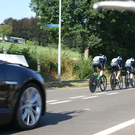 بيت للعطل Domein Hellebeuk Met Uitzicht! Valkenburg/klimmen *