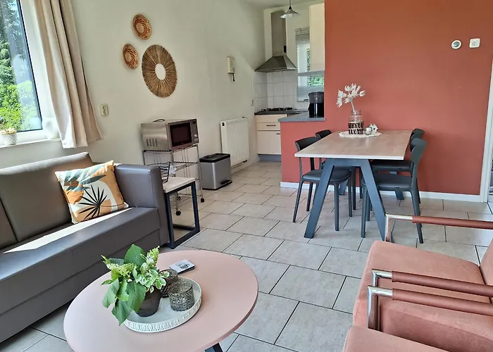 Сasa de vacaciones Domein Hellebeuk Met Uitzicht! Valkenburg/klimmen *