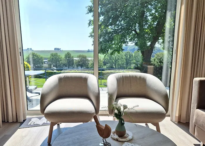 Сasa de vacaciones Domein Hellebeuk Met Uitzicht! Valkenburg/klimmen *