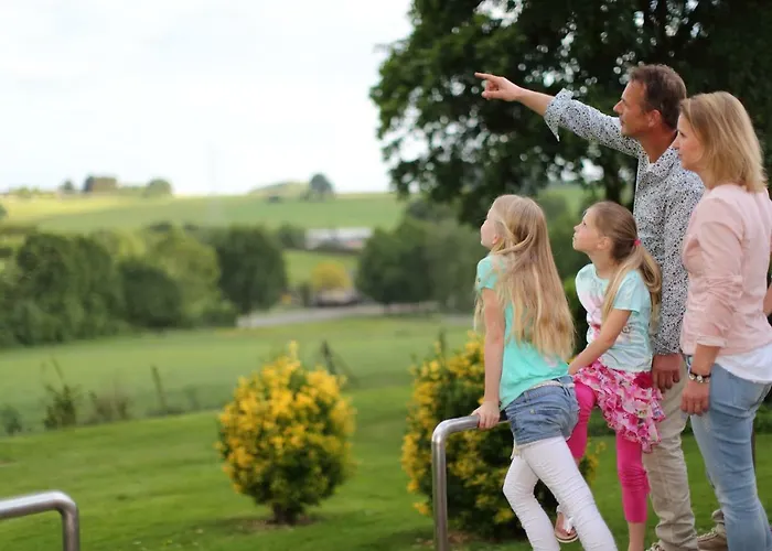 Domein Hellebeuk Met Uitzicht! Valkenburg/klimmen