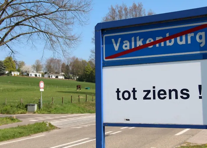 Domein Hellebeuk Met Uitzicht! Valkenburg/klimmen