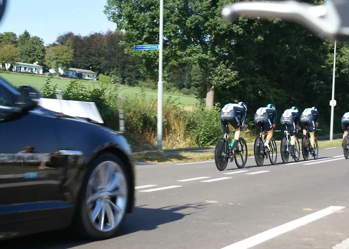 Сasa de vacaciones Domein Hellebeuk Met Uitzicht! Valkenburg/klimmen *