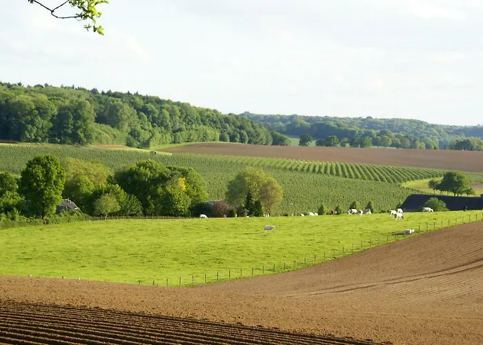 Domein Hellebeuk Met Uitzicht! Valkenburg/klimmen * Klimmen