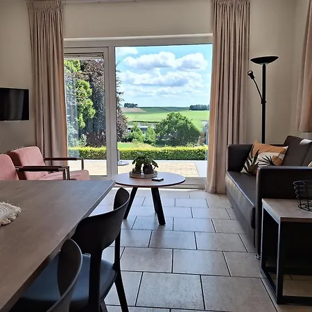 Hébergement de vacances Domein Hellebeuk Met Uitzicht! Valkenburg/klimmen *