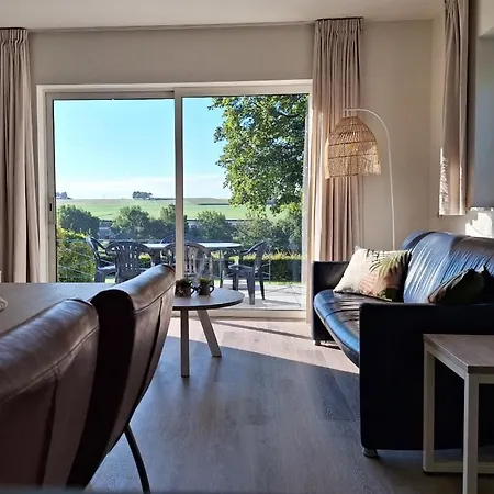Casa de Férias Domein Hellebeuk Met Uitzicht! Valkenburg/klimmen *